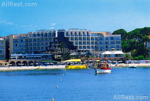 Hotel Le Meridien Garden Beach 